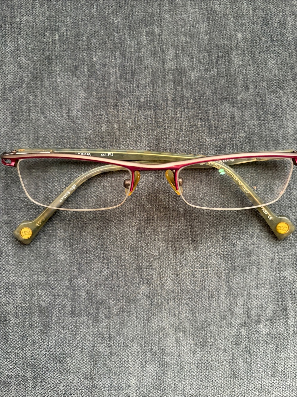 Etnia Barcelona Frames-Frame Only